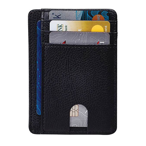 Lock Wallet® Slim - Maximum Security For Your Cash, Cards, & ID!